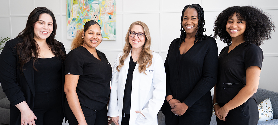 Hello Kids Dental Staff at our children's dental office in Las Vegas